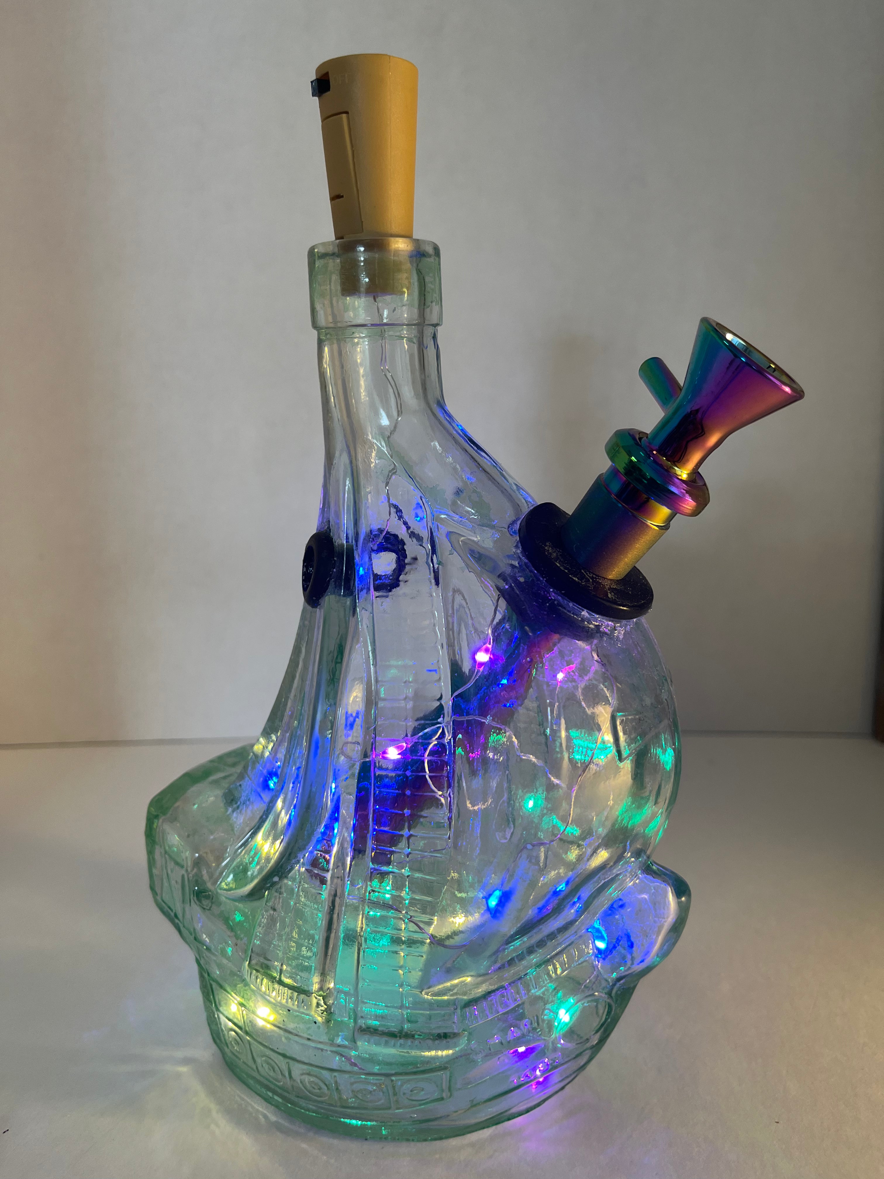 Malt Shop Bongs