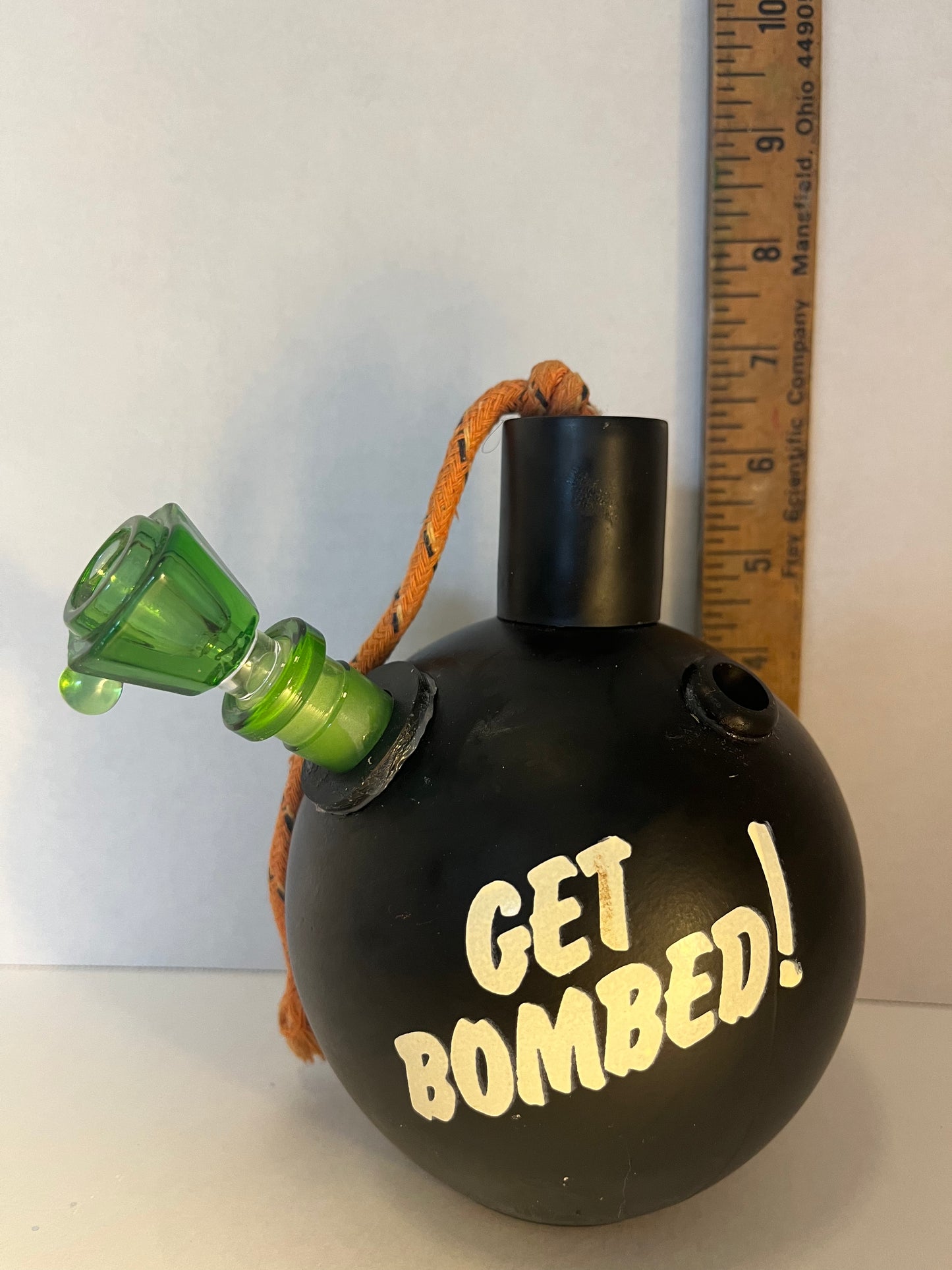 Get Bombed