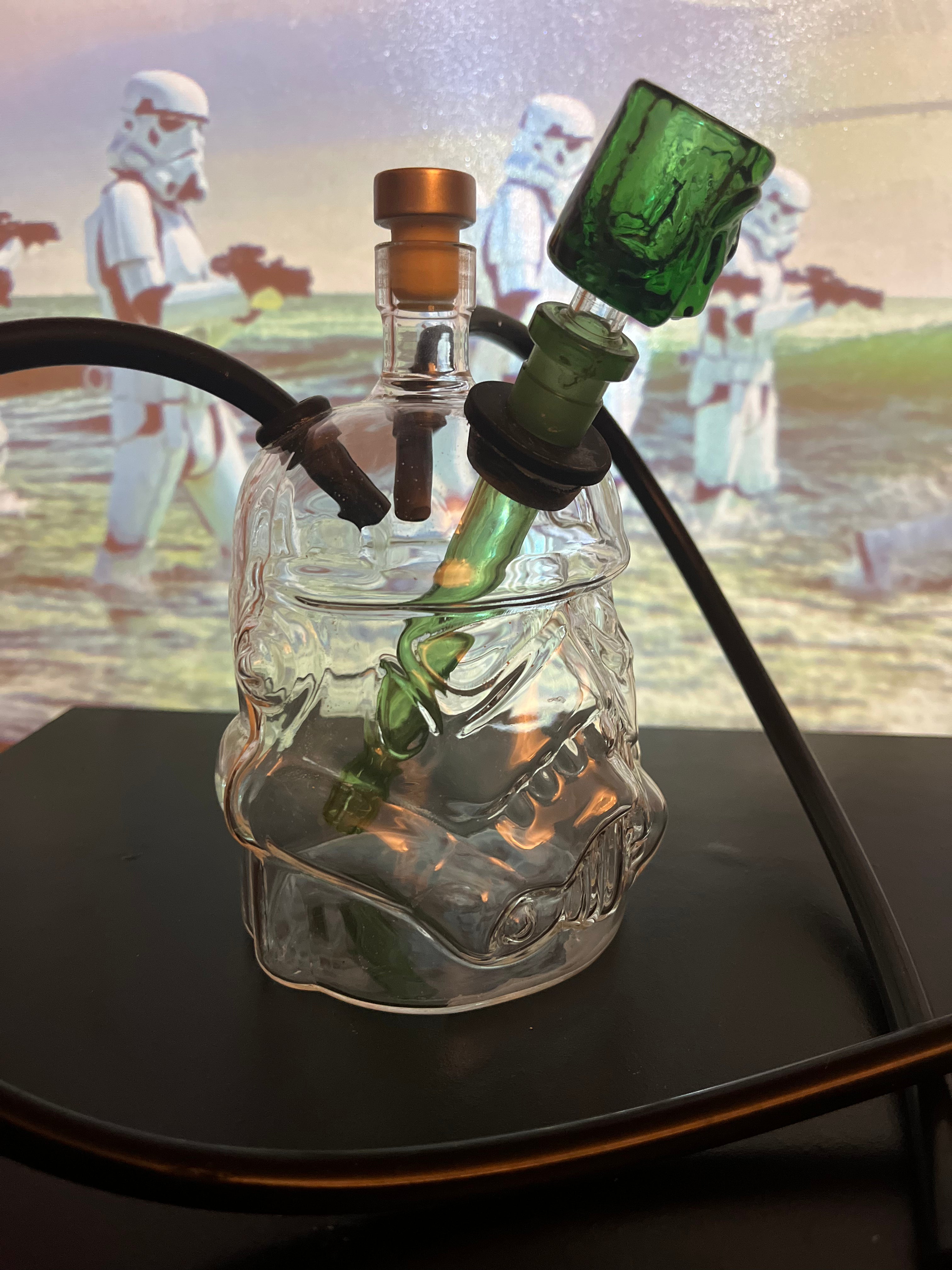 Malt Shop Bongs