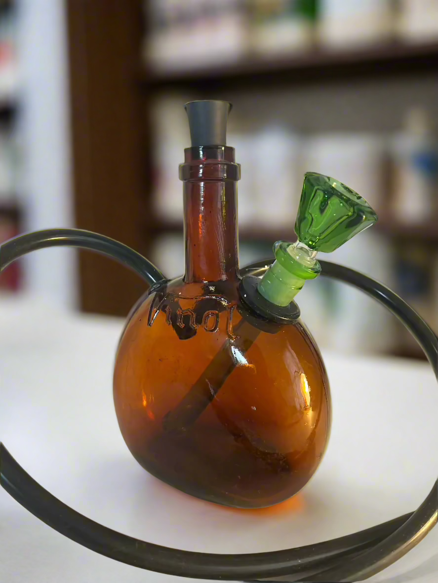 Malt Shop Bongs