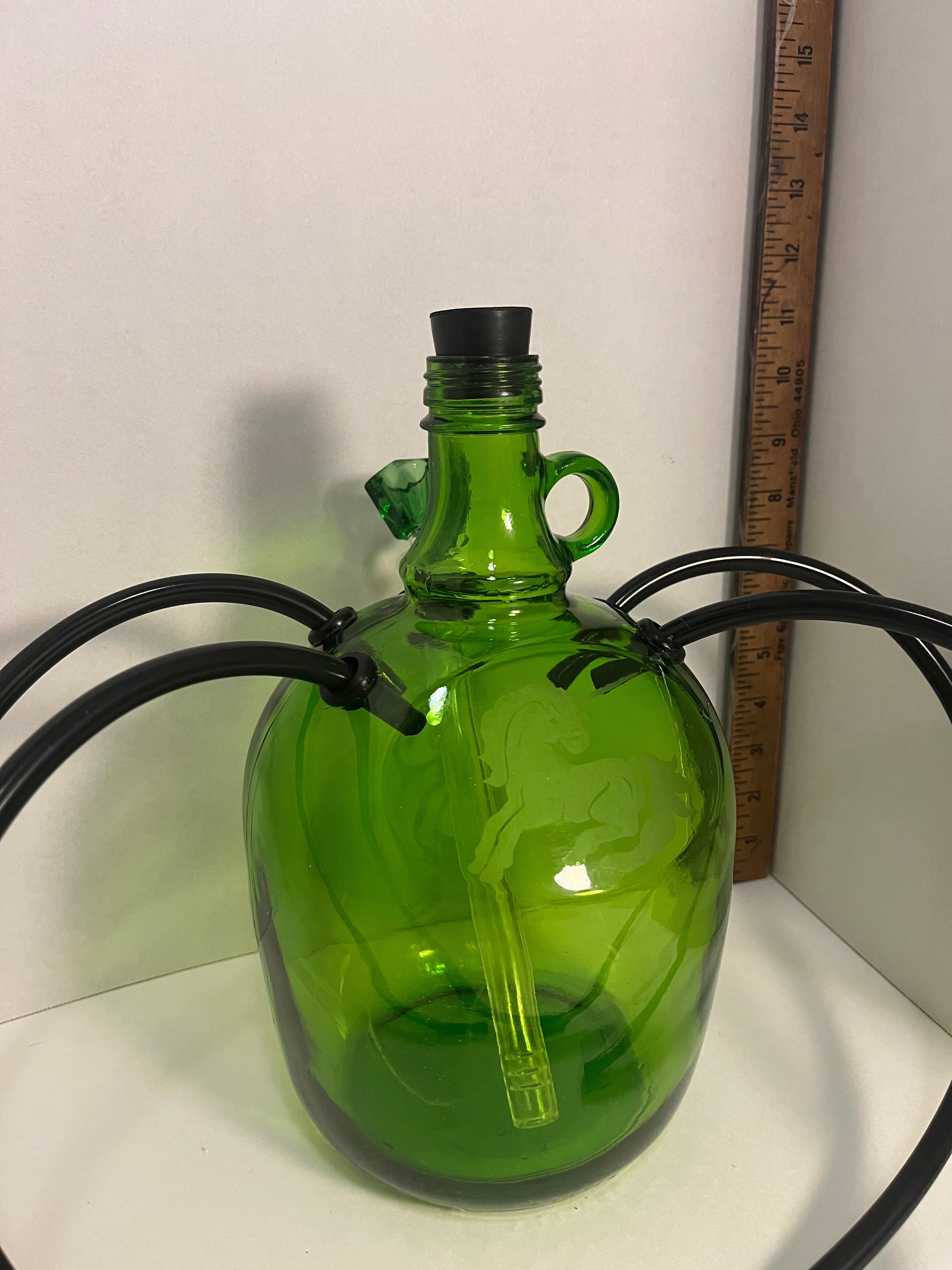 Malt Shop Bongs