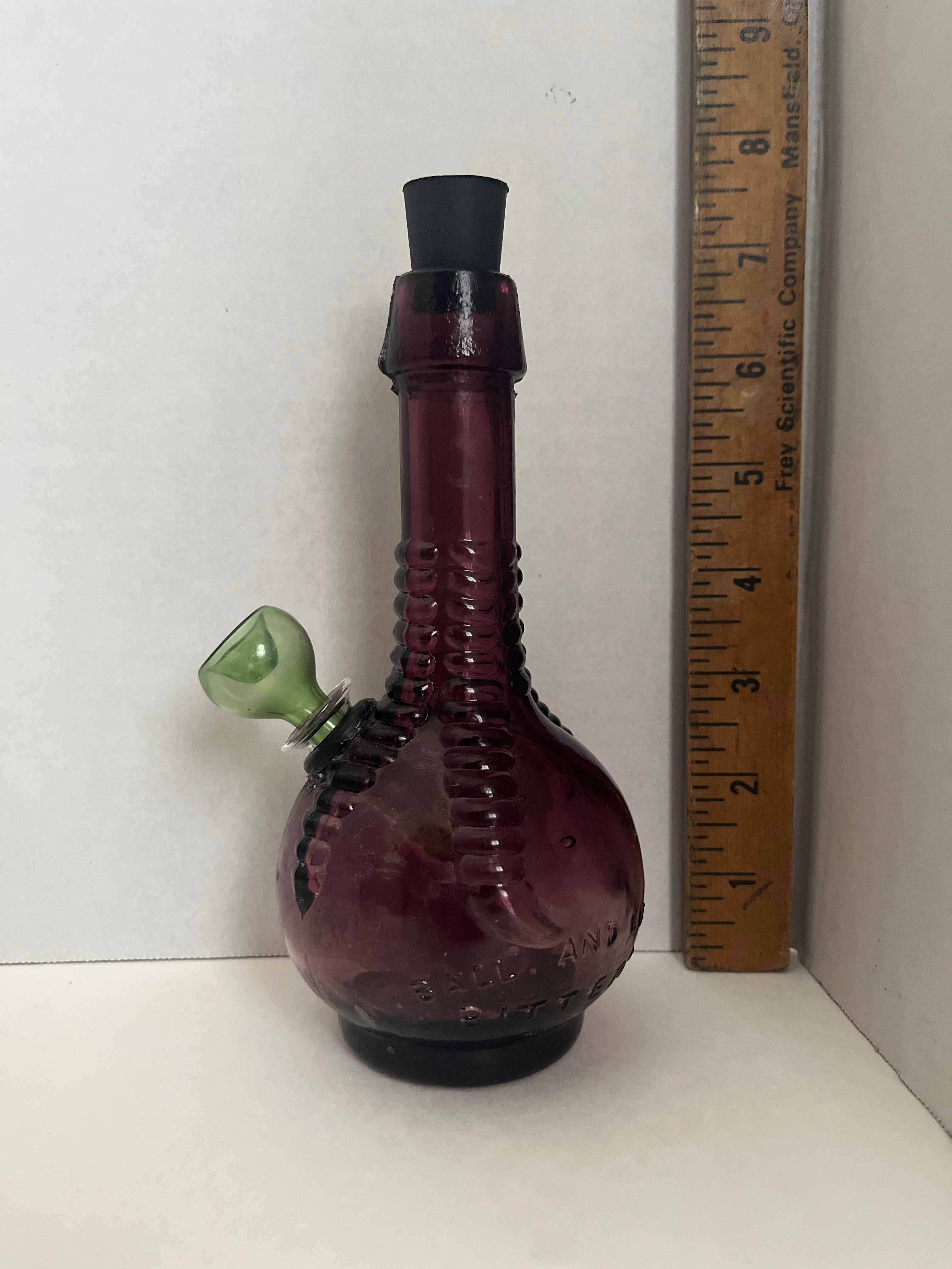 Malt Shop Bongs