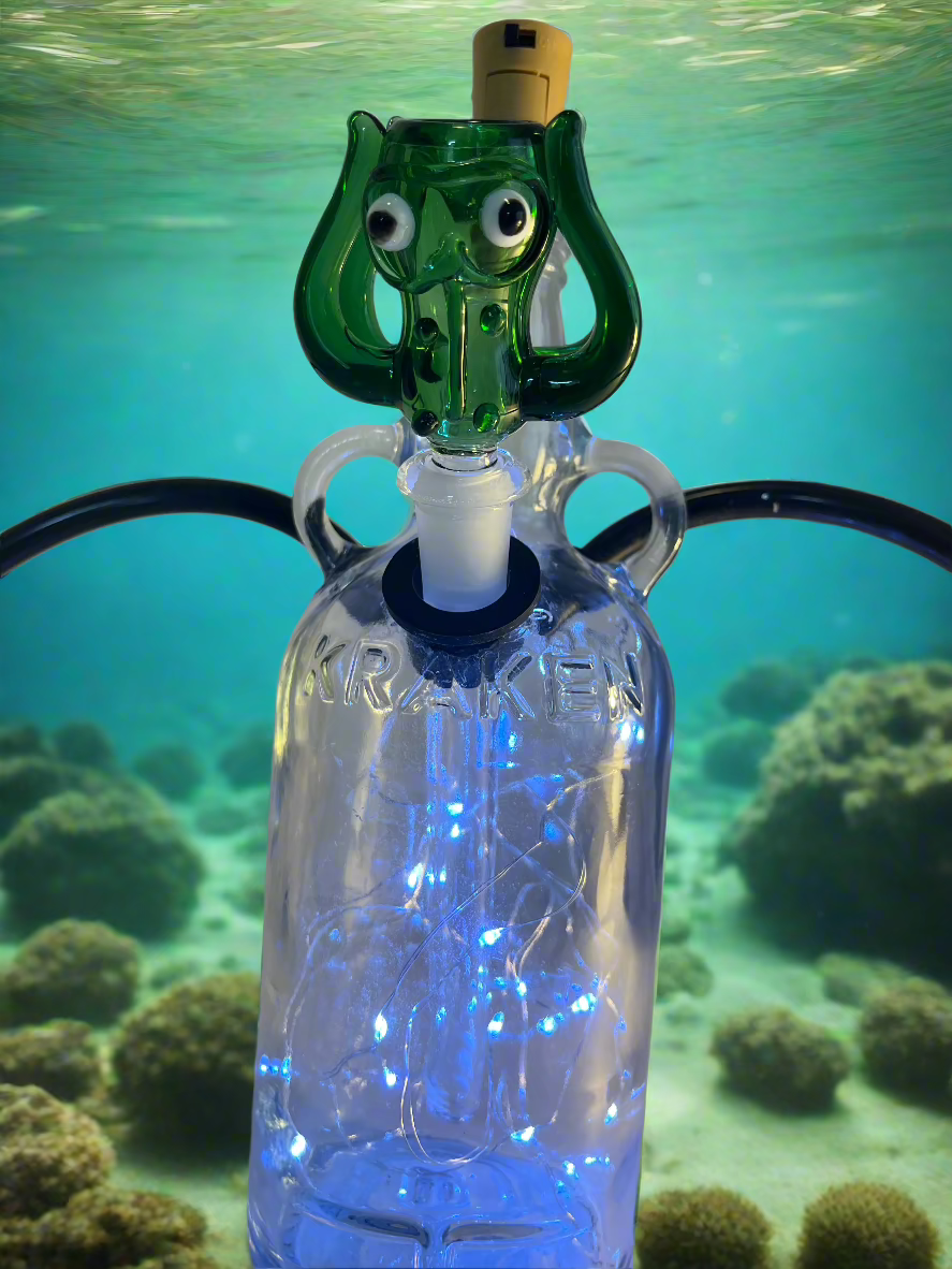 Malt Shop Bongs