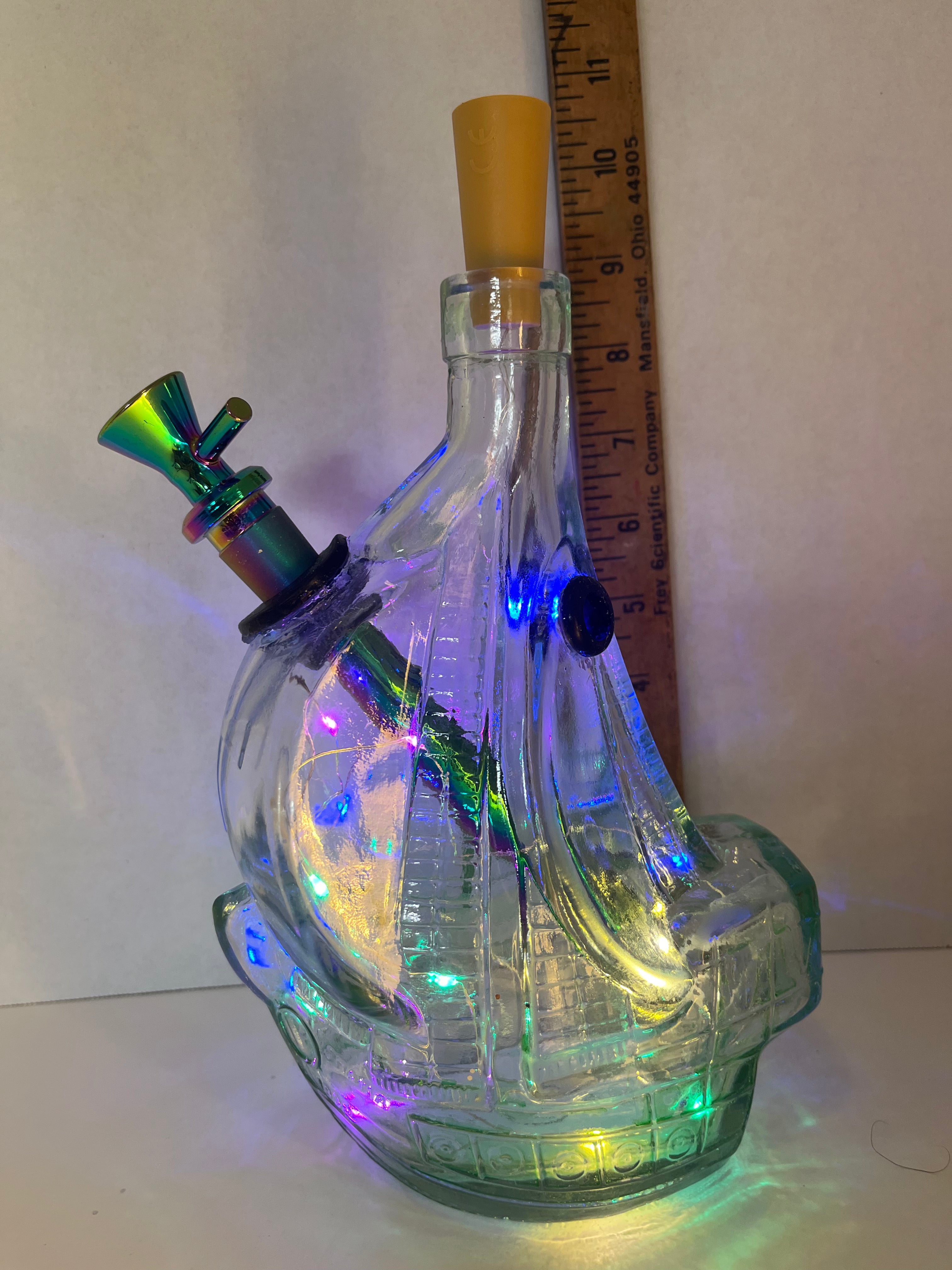 Malt Shop Bongs