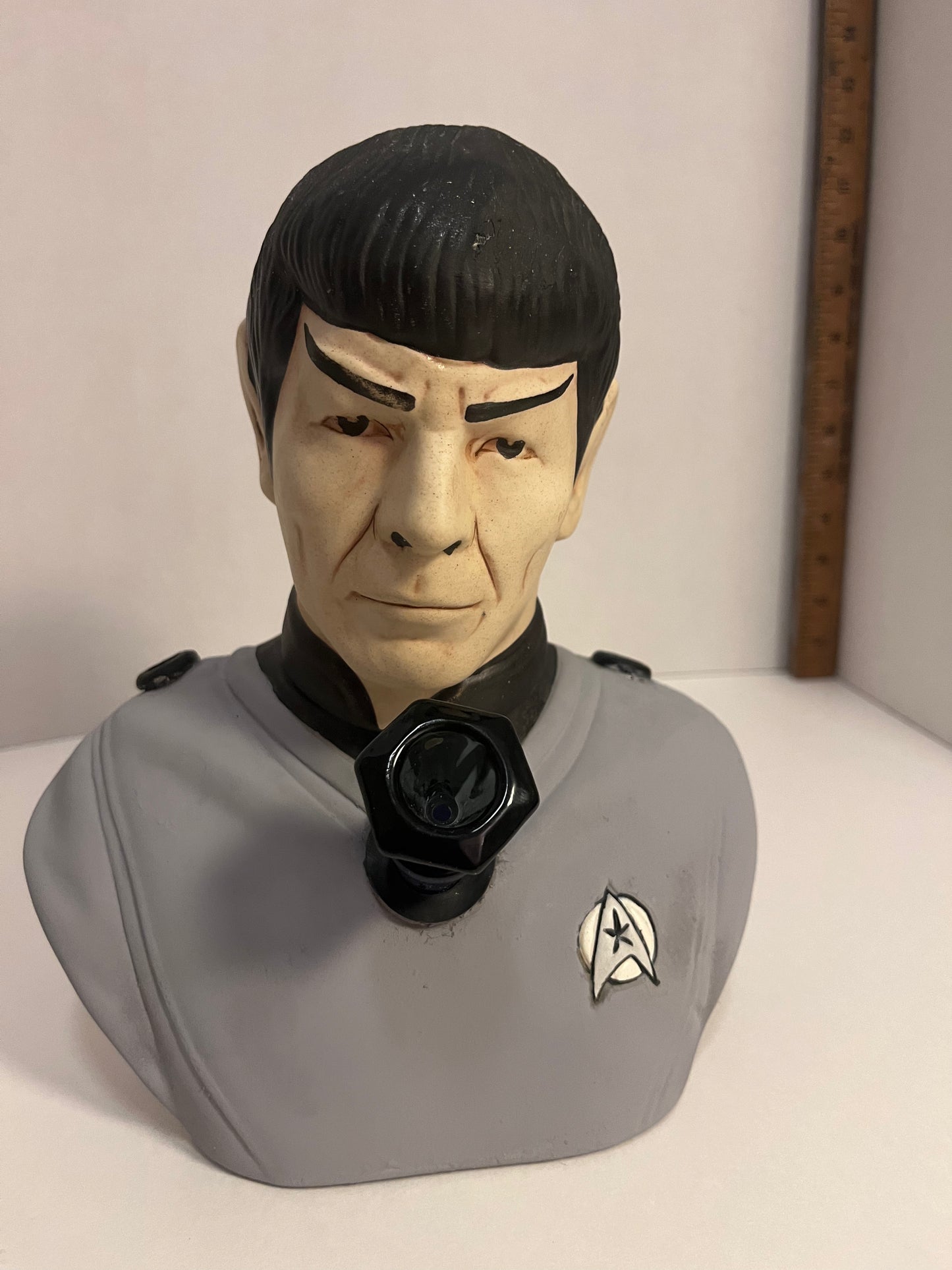 Live Long and Prosper