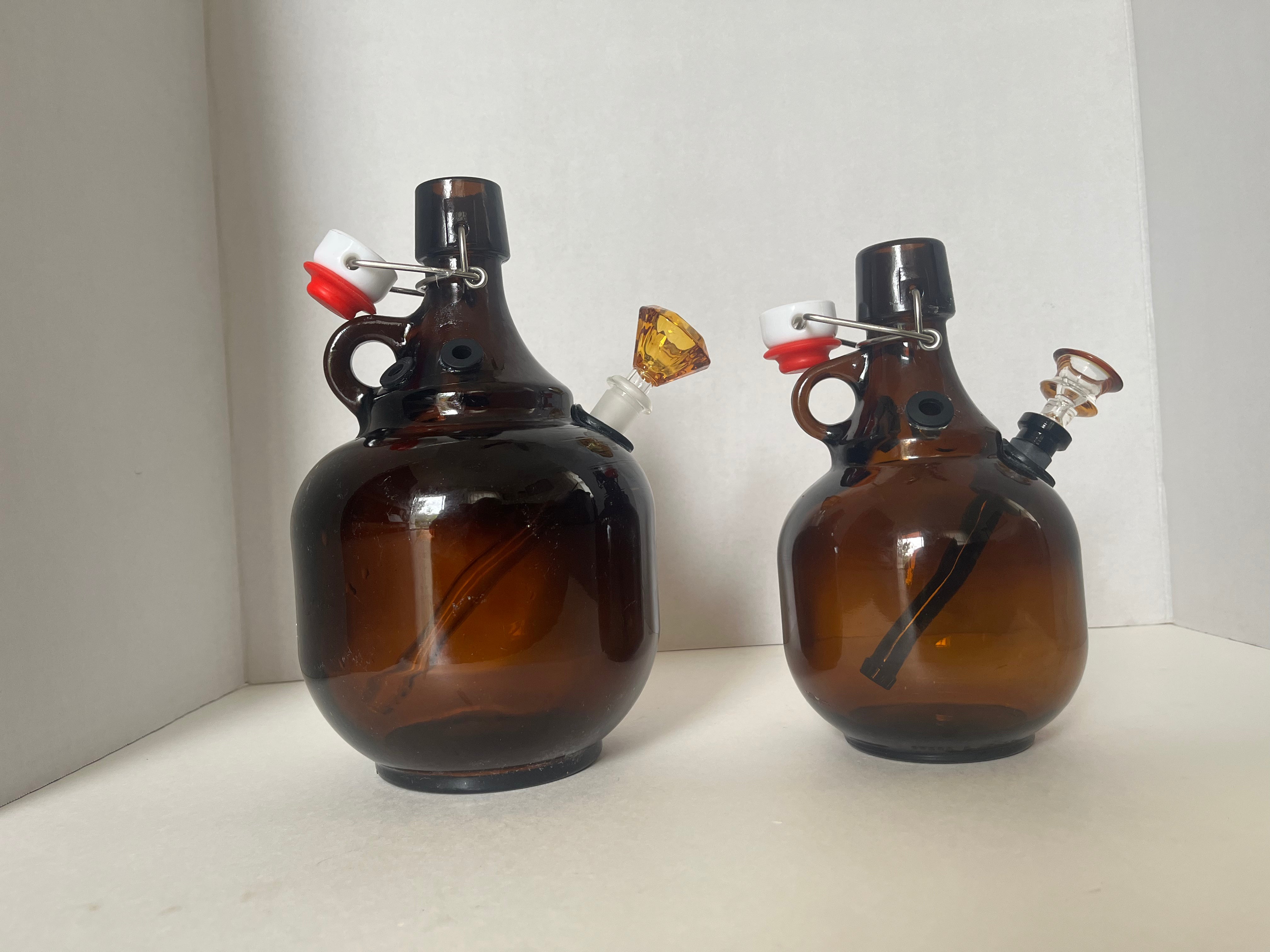 Malt Shop Bongs